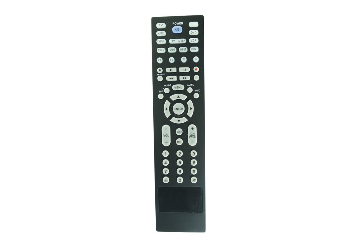 Generic Replacement Remote Control Compatible for Mitsubishi WT-42413 290P111010 VS-A50 VS-50111 VS-60111 WS-A48 WS-A55 DLP Home Theater Television CRT HDTV TV