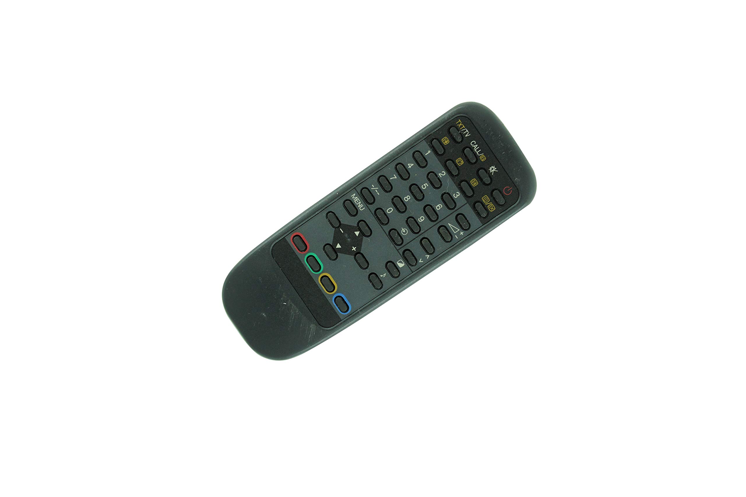 HCDZ Replacement Remote Control for Toshiba CT-9677 CE30C10 CE32C10 CT-9661 CT-9731 CT-9753 CT-9743 CF20D30 CF27D30 TV20D30 TV27D30 CT-9873 CT-9954 CRT Color Television TV