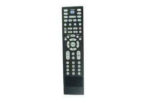 generic replacement remote control compatible for mitsubishi 290p117010 lt-2220 lt-3020 lt-3050 wl-82913 ws-42413 ws-48413 dlp home theater television crt hdtv tv