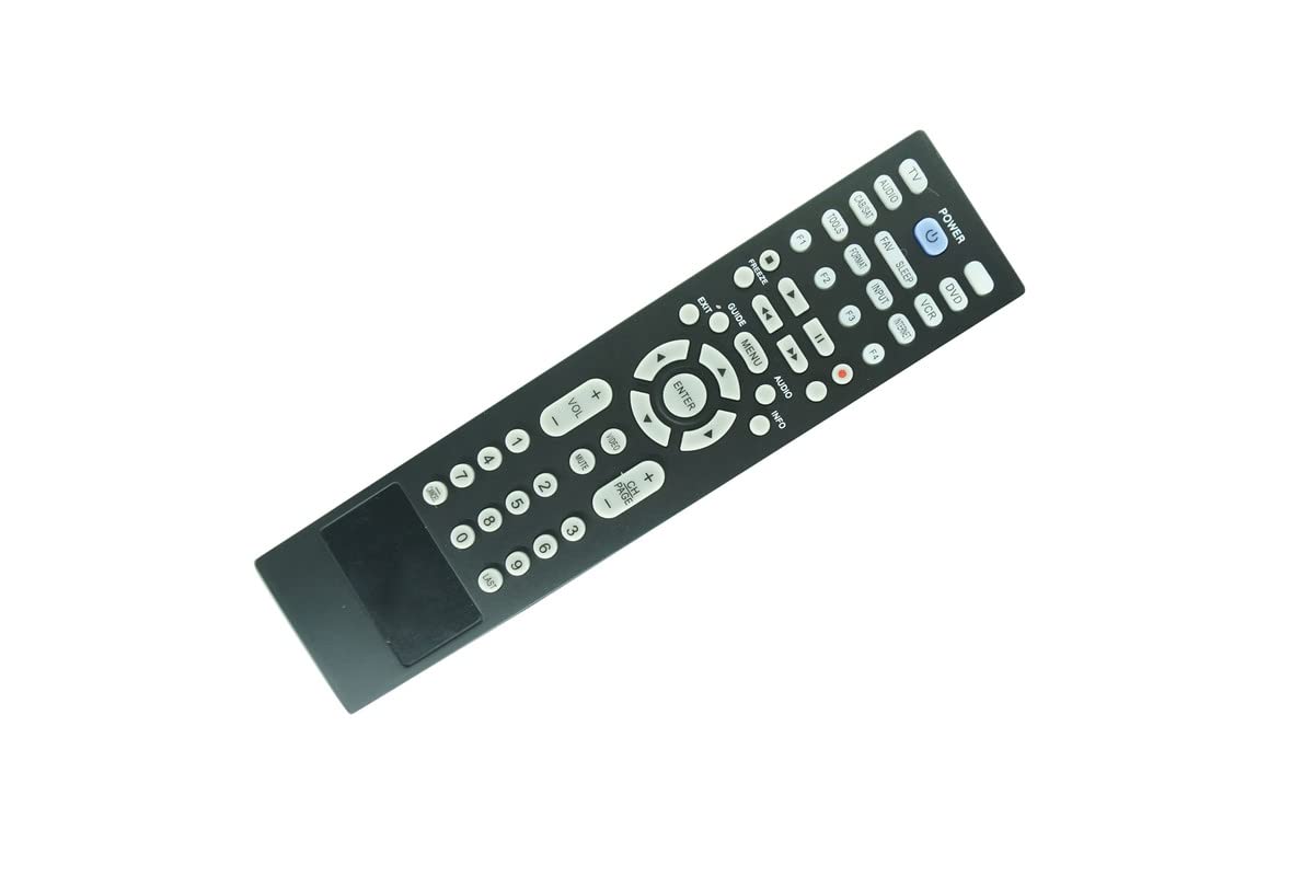 Generic Replacement Remote Control Compatible for Mitsubishi WS-48513 WS-48613 WS-55413 WS-55513 WS-55613 WS-55813 WS-65413 DLP Home Theater Television CRT HDTV TV