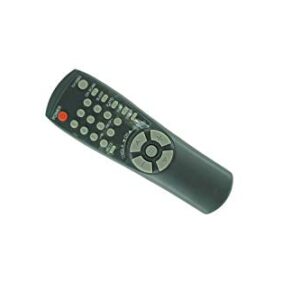 HCDZ Replacement Remote Control for Samsung TXN1430F TXN2020 TXN1634 TXN2022 TXN2734F TXN2434F TXN2034F TXN2036F TXN2730F TXN2030F TXN2726 Color Television CRT TV