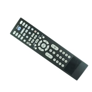 Generic Replacement Remote Control Compatible for Mitsubishi WS-55411 WS-65411 WS-73411 290P123020 WD-52628 WD-52825G WD-62628 DLP Home Theater Television CRT HDTV TV