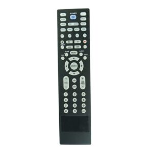 Remote Control for Mitsubishi 290P137C20 290P187030 290P187A30 290P175010 LT-40151 LT-40153 LT-46151 LT-46153 LT-52151 LT-52153 DLP Home Theater CRT HDTV TV Television