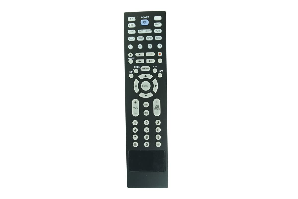 Remote Control for Mitsubishi 290P137C20 290P187030 290P187A30 290P175010 LT-40151 LT-40153 LT-46151 LT-46153 LT-52151 LT-52153 DLP Home Theater CRT HDTV TV Television