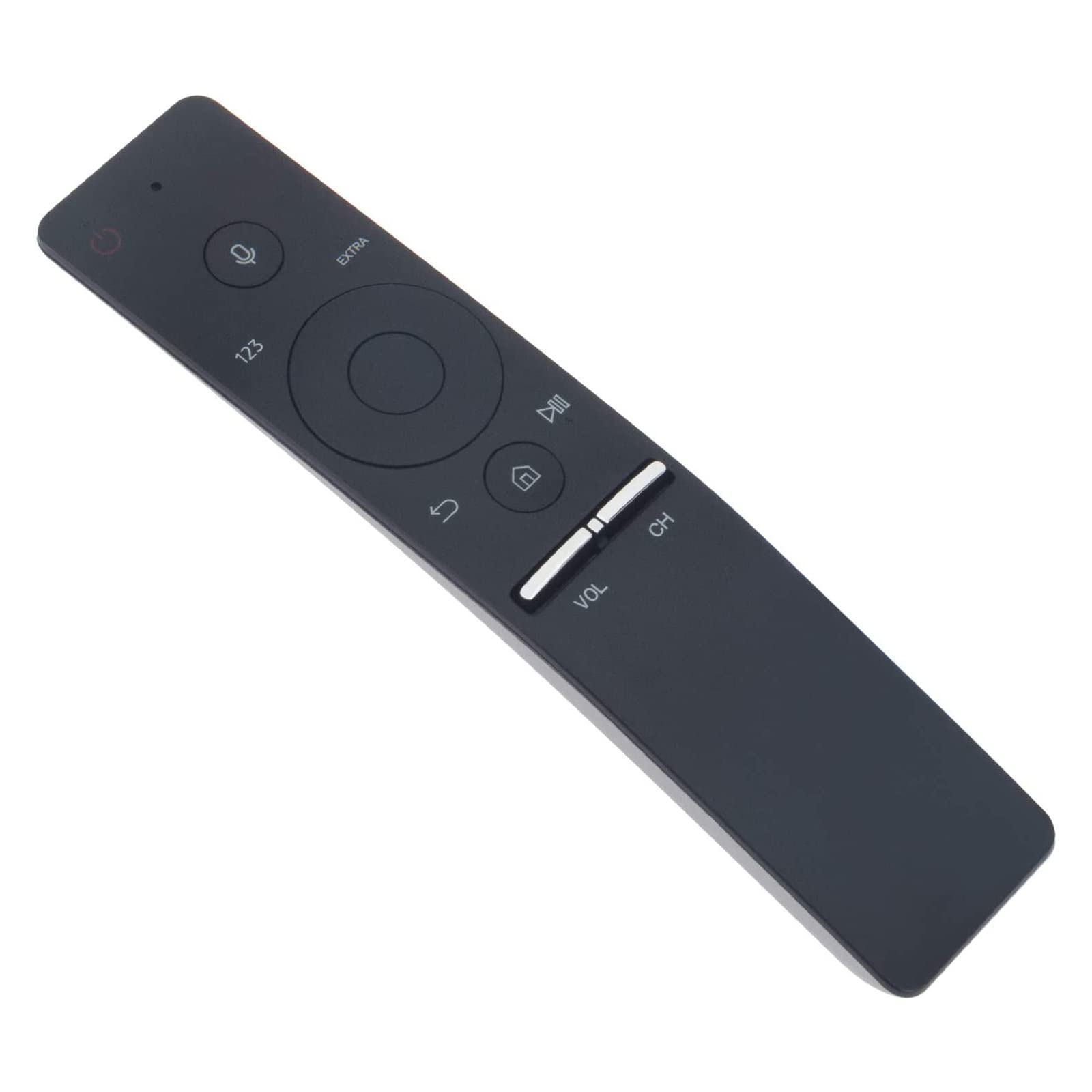 PerFascin BN59-01241A Voice Remote Control fit for Samsung Smart TV UN65KS8500F UN55KU7000F UN75KS9000F UN78KU750DF UN65KS9000F UN55KU7500F UN65KU7000F UN65KS950DF UN55KU750DF UN65KS9800F