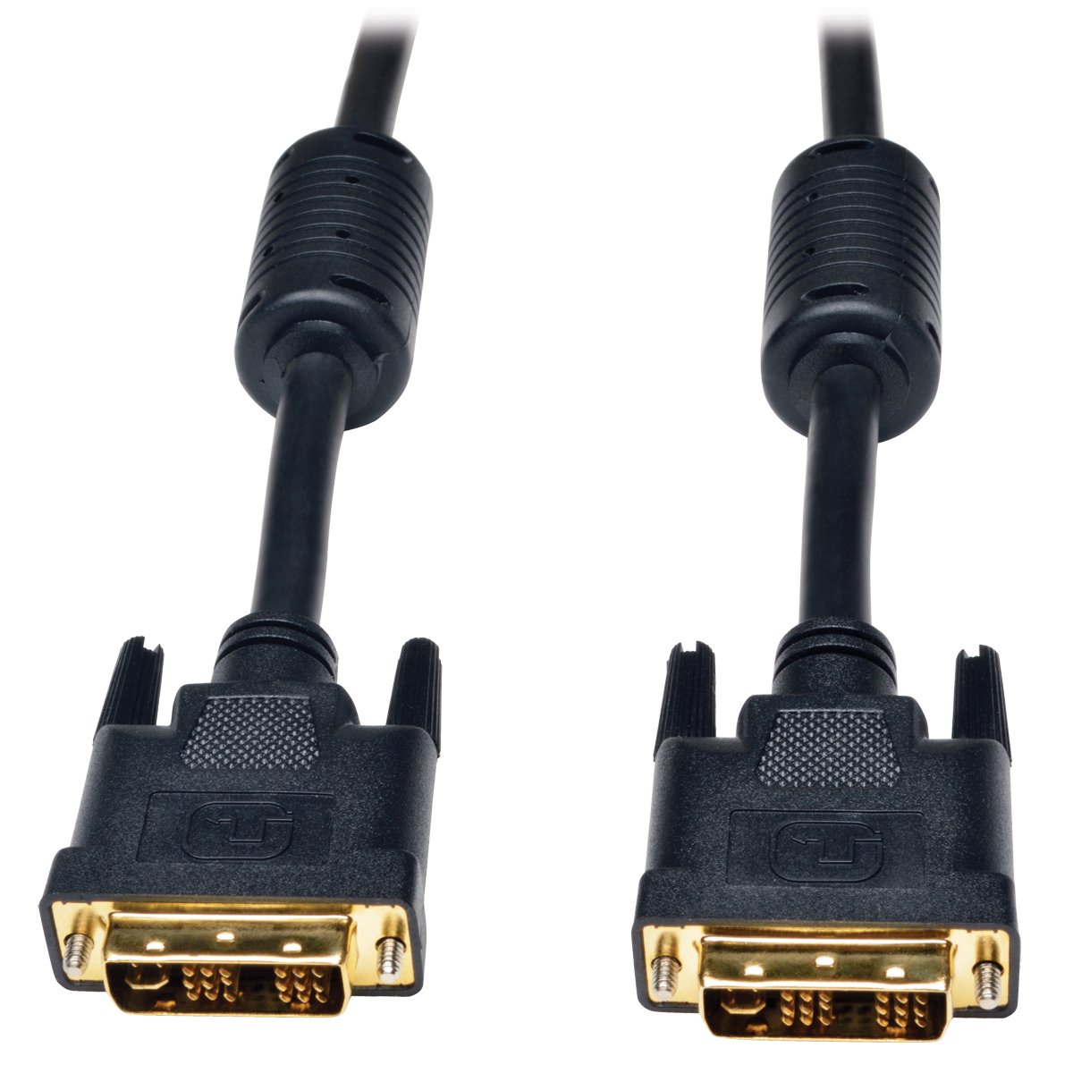 Tripp Lite DVI Single Link Cable, Digital and Analog TMDS Monitor Cable (DVI-I M/M) 6-ft.(P561-006-SLI)