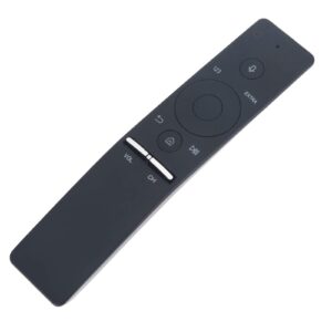 PerFascin BN59-01241A Voice Remote Control fit for Samsung Smart TV UN65KS8500F UN55KU7000F UN75KS9000F UN78KU750DF UN65KS9000F UN55KU7500F UN65KU7000F UN65KS950DF UN55KU750DF UN65KS9800F