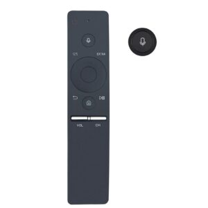 PerFascin BN59-01241A Voice Remote Control fit for Samsung Smart TV UN65KS8500F UN55KU7000F UN75KS9000F UN78KU750DF UN65KS9000F UN55KU7500F UN65KU7000F UN65KS950DF UN55KU750DF UN65KS9800F