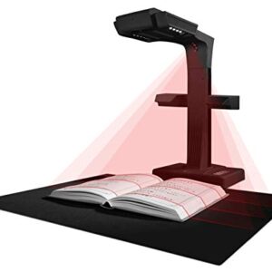 CZUR ET18 Pro Book Scanner and Portable Studio Box Bundle