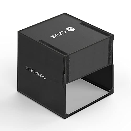 CZUR ET18 Pro Book Scanner and Portable Studio Box Bundle