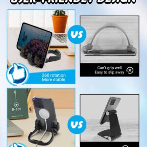 Graduation Gifts for Her Him 2024 College High School Masters Degree Thumbs up Lazy Phone Stand Holder Funny Gadgets Teens Boys Girls Kids Dad Father Mother Husband Wife Adults Men Who Have Everything