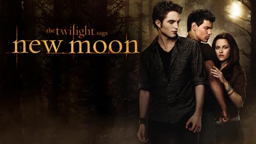 The Twilight Saga: New Moon