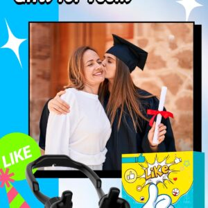 Graduation Gifts for Her Him 2024 College High School Masters Degree Thumbs up Lazy Phone Stand Holder Funny Gadgets Teens Boys Girls Kids Dad Father Mother Husband Wife Adults Men Who Have Everything