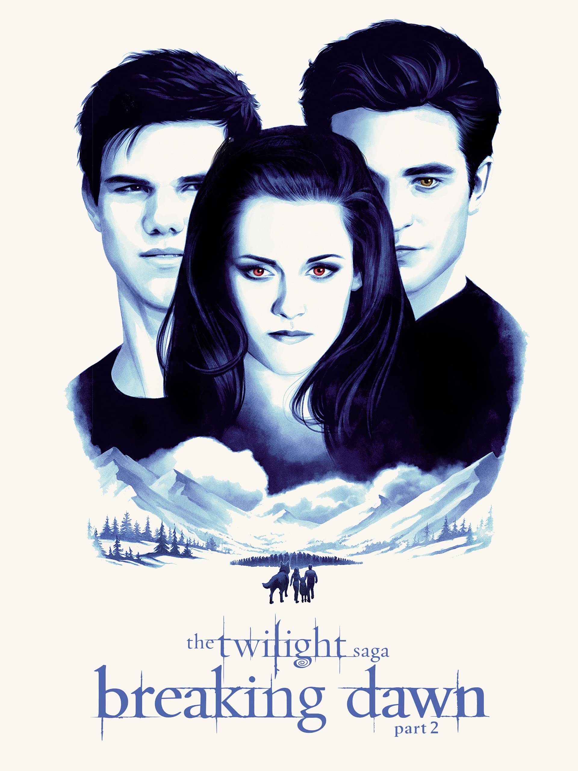 The Twilight Saga: Breaking Dawn, Part 2