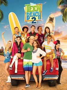 teen beach 2