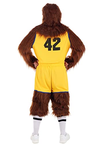 Fun Costumes Teen Wolf Costume for Men | Teen Wolf Jersey, Werewolf Costume Wolf Costume For Men Large