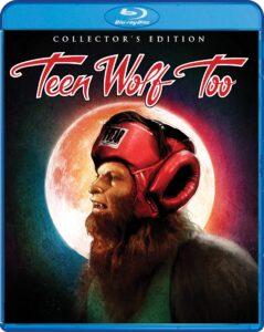 teen wolf too - collector's edition [blu-ray]