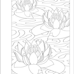 Anxiety Relief Coloring Book for Teens: Creativity to Find Calm