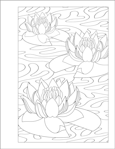 Anxiety Relief Coloring Book for Teens: Creativity to Find Calm