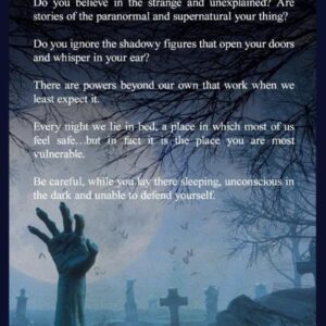 Scary Short Stories for Teens Book 1: A Collection of Bone Chilling, Creepy, Horror Short Stories (Creepy Story Hour)