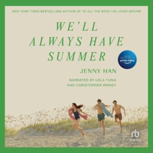we’ll always have summer: summer i turned pretty, book 3