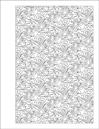 Anxiety Relief Coloring Book for Teens: Creativity to Find Calm