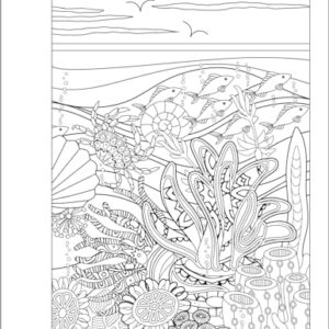 Anxiety Relief Coloring Book for Teens: Creativity to Find Calm