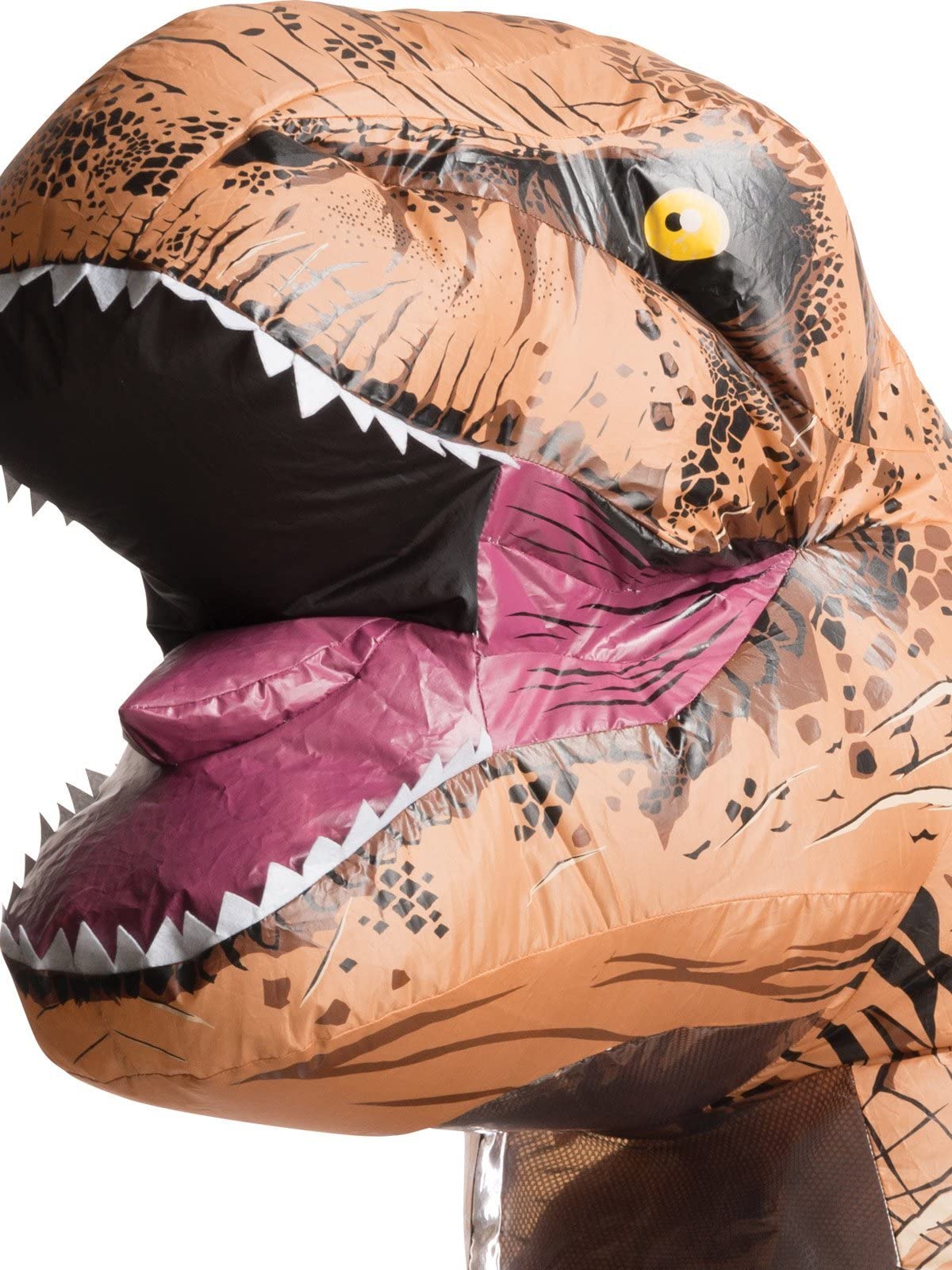 Teen Original Inflatable Dinosaur Costume, T-Rex