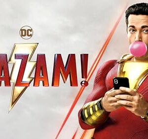 Shazam!