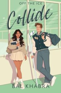 collide: a hockey romance