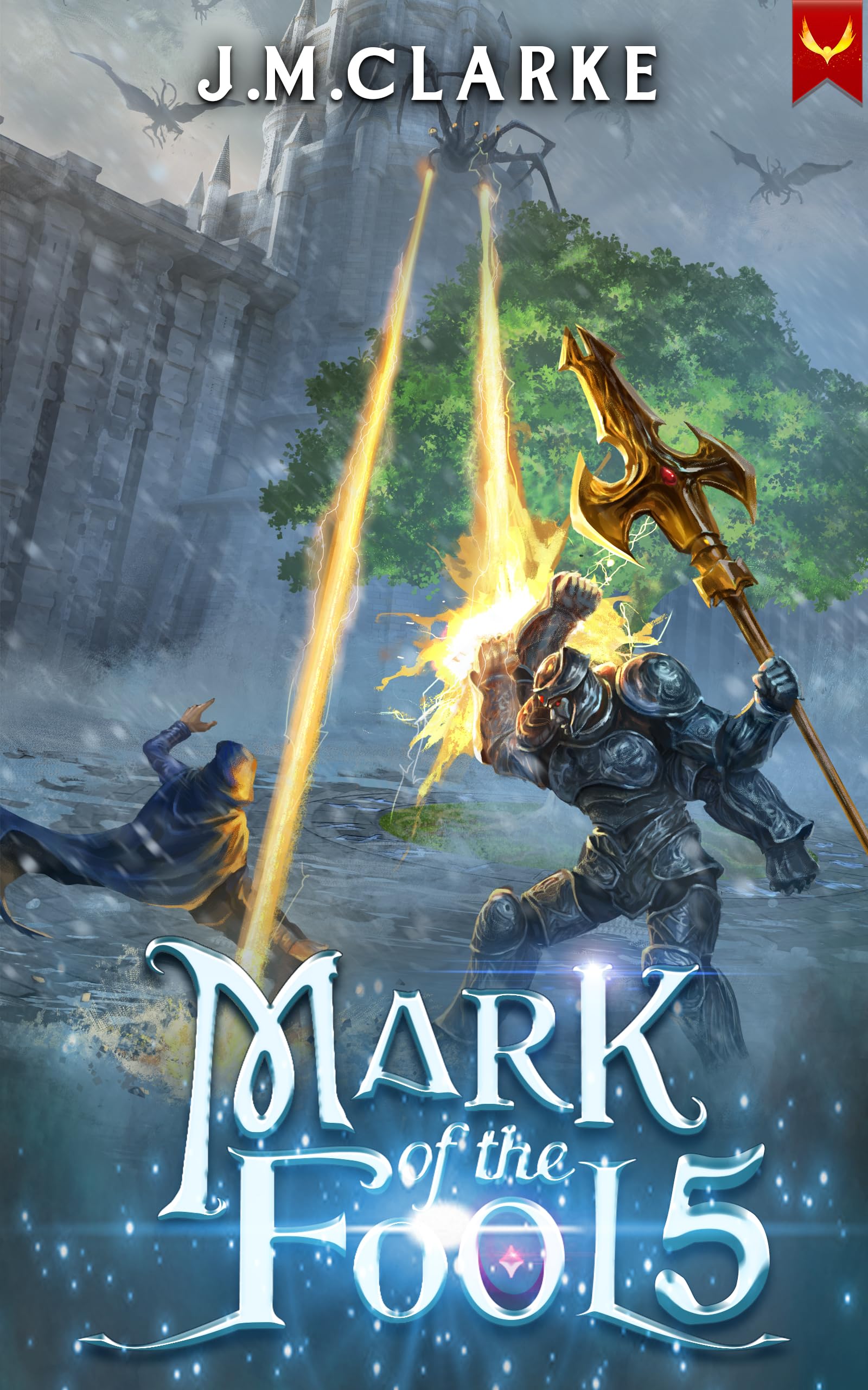 Mark of the Fool 5: A Progression Fantasy Epic
