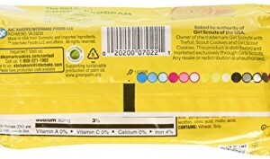 Lemonades Girl Scout Cookies 1 package 8.5 oz ABC Bakers