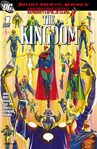 JSA Kingdom Come: The Kingdom