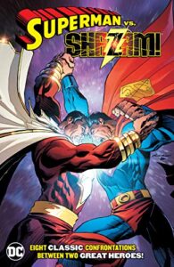superman vs. shazam (dc comics presents (1978-1986))