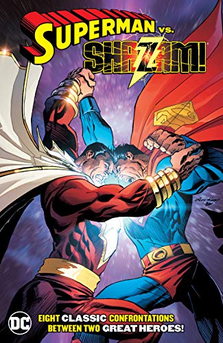 Superman vs. Shazam (DC Comics Presents (1978-1986))