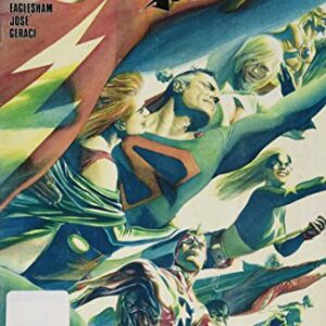 Justice Society of America #11 (JSA) "Thy Kingdom Come: The Second Coming"