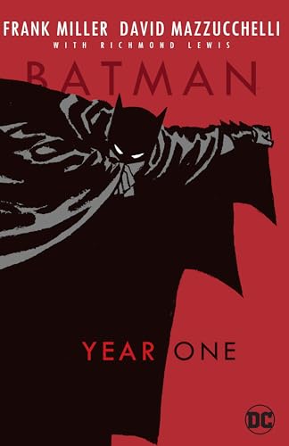 Batman: Year One Deluxe