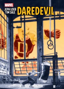 jeph loeb & tim sale: daredevil gallery edition (daredevil yellow)