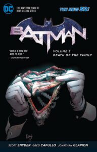 batman 3: death of the family