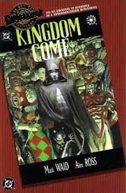 kingdom come millenium edition (dc)