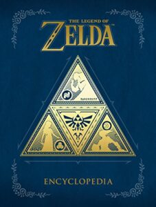 the legend of zelda encyclopedia