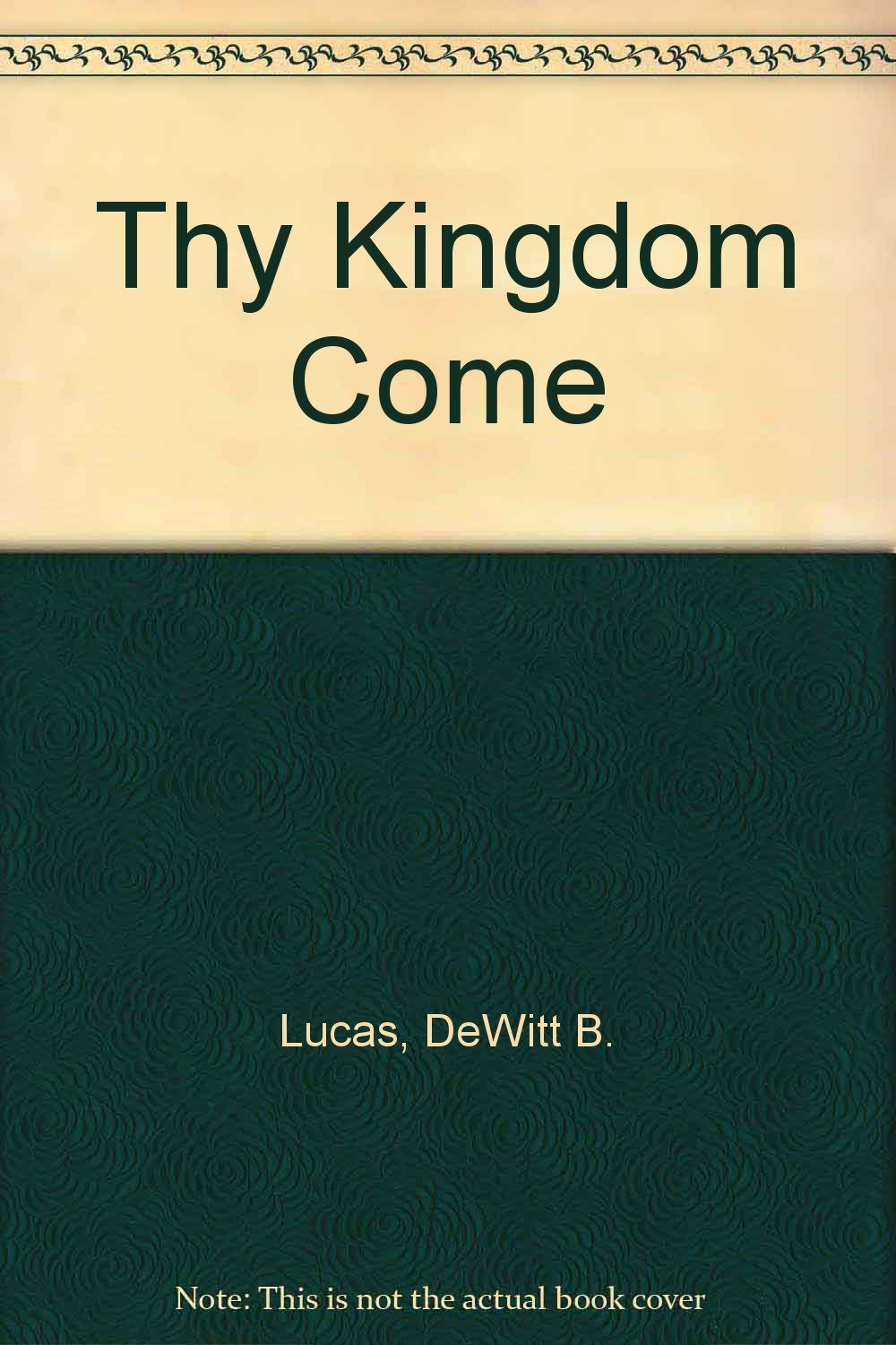 Thy Kingdom Come (10-Pack)