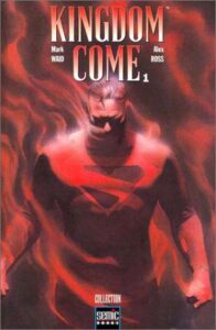 kingdom come, numéro 1