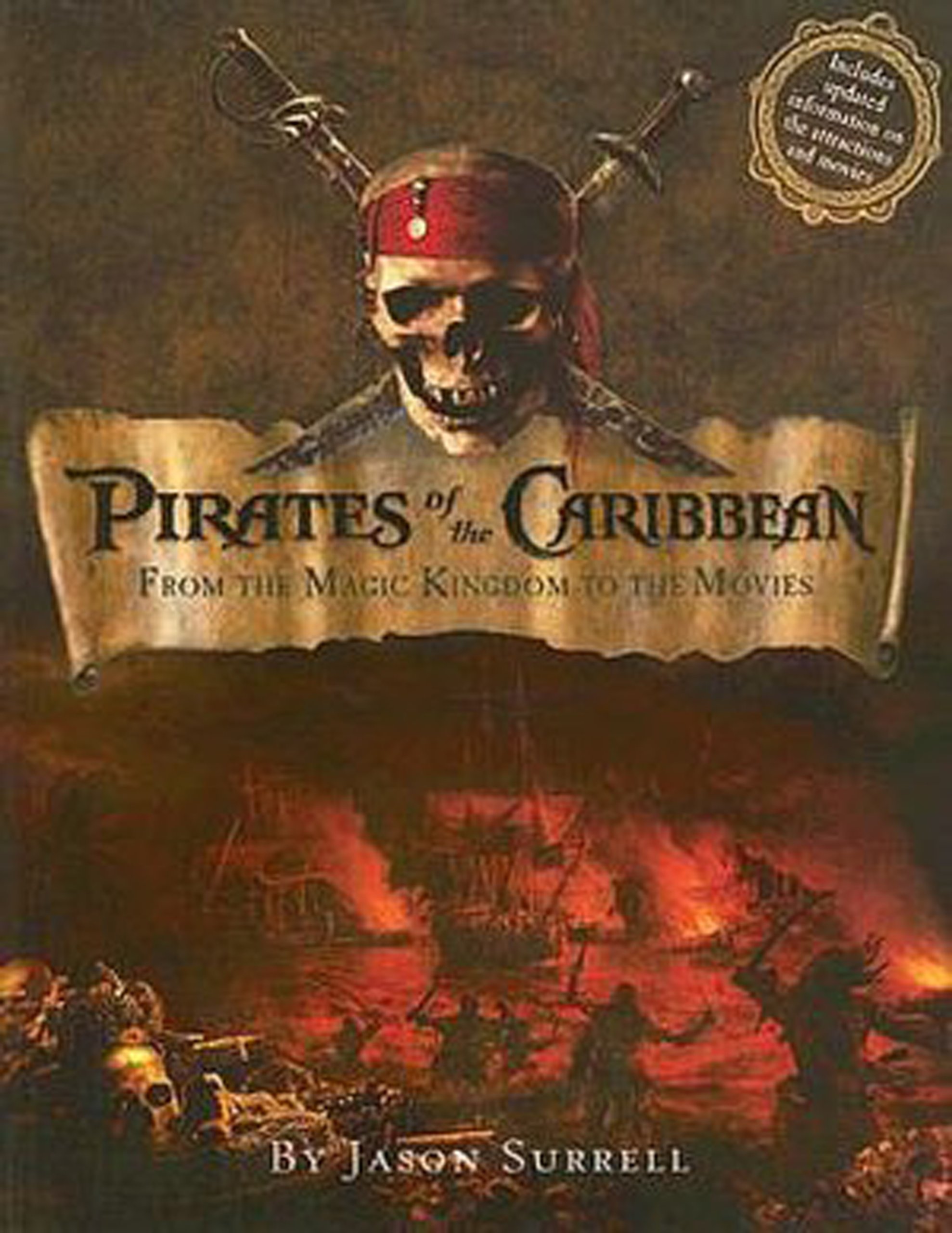 Pirates of the Caribbean: From the Magic Kindom to the Movies