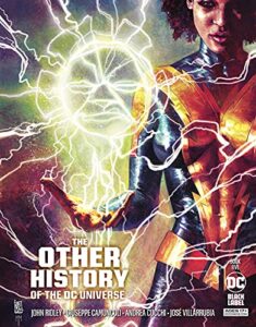 the other history of the dc universe (2020-) #5