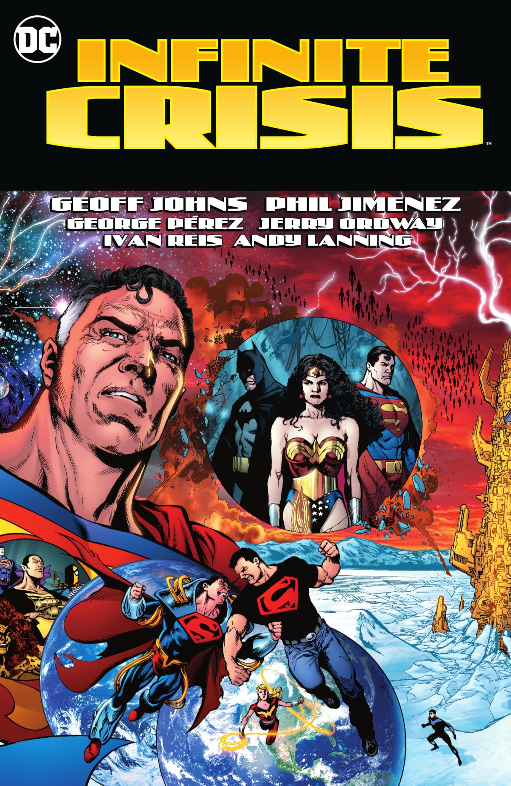 Infinite Crisis (2005-2006)