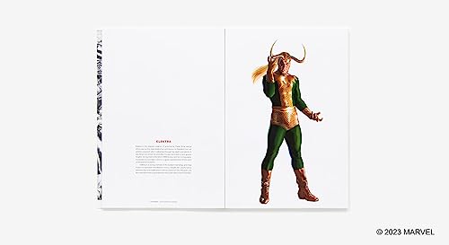 The Alex Ross Marvel Comics Super Villains Poster Book