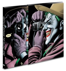 absolute batman: the killing joke