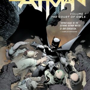 Batman 1: The Court of Owls