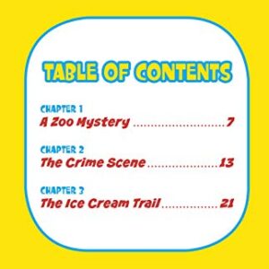 The Ice Cream Caper (The Amazing Adventures of the DC Super-Pets)